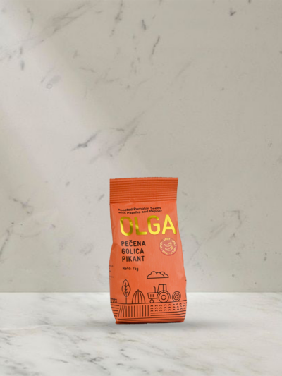 Pečena golica – Pikant