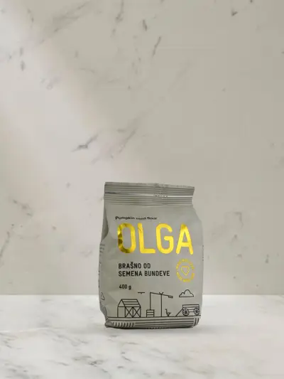 Brašno od semena bundeve